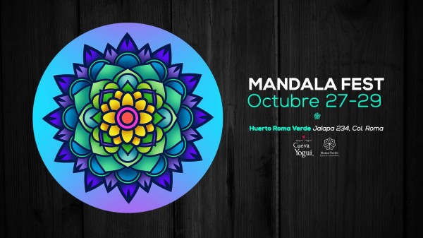 Mandala Fest  Octubre 27-29