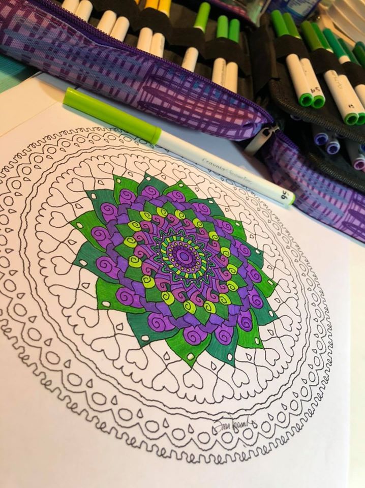 La palabra Mandala